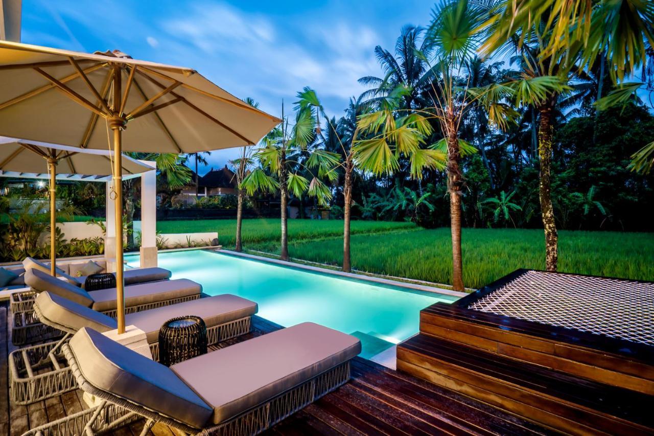 Villa Matahati By Balisuperhost Ubud Exterior foto