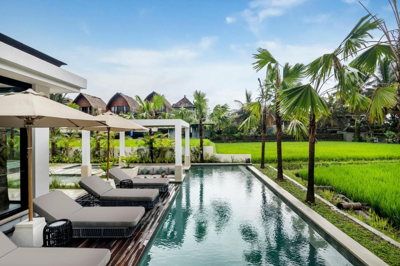 Villa Matahati By Balisuperhost Ubud Exterior foto