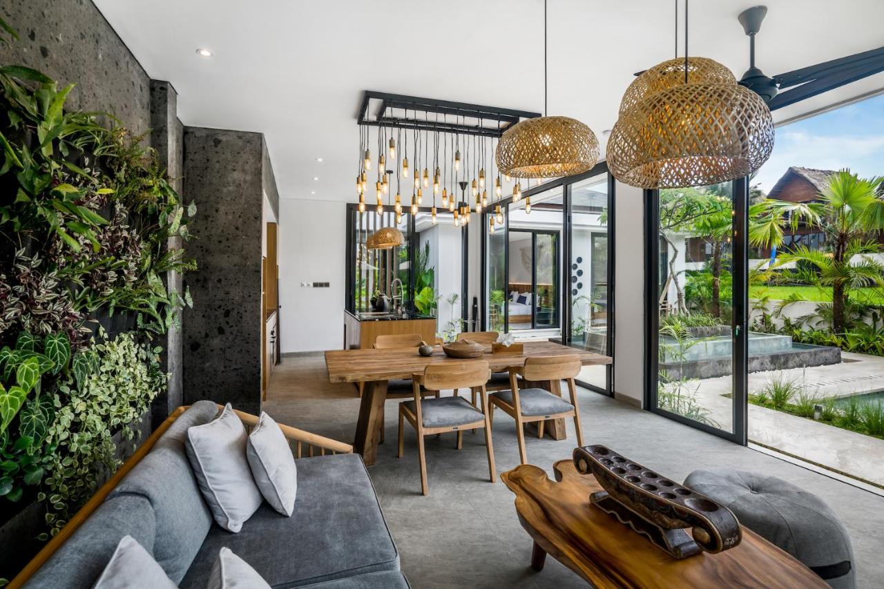 Villa Matahati By Balisuperhost Ubud Exterior foto