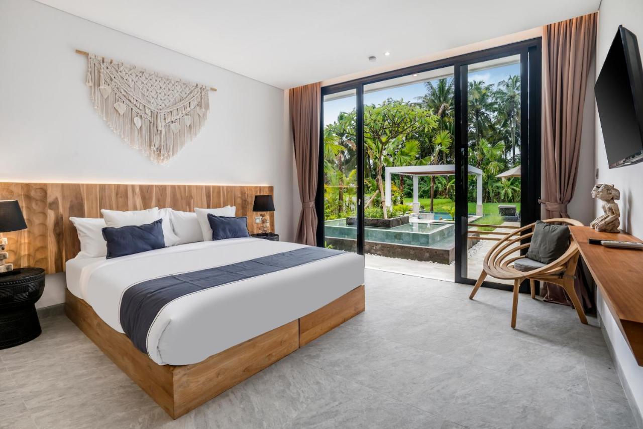 Villa Matahati By Balisuperhost Ubud Exterior foto
